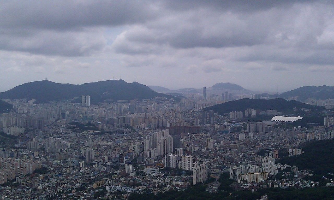 Day 16-18 - Busan