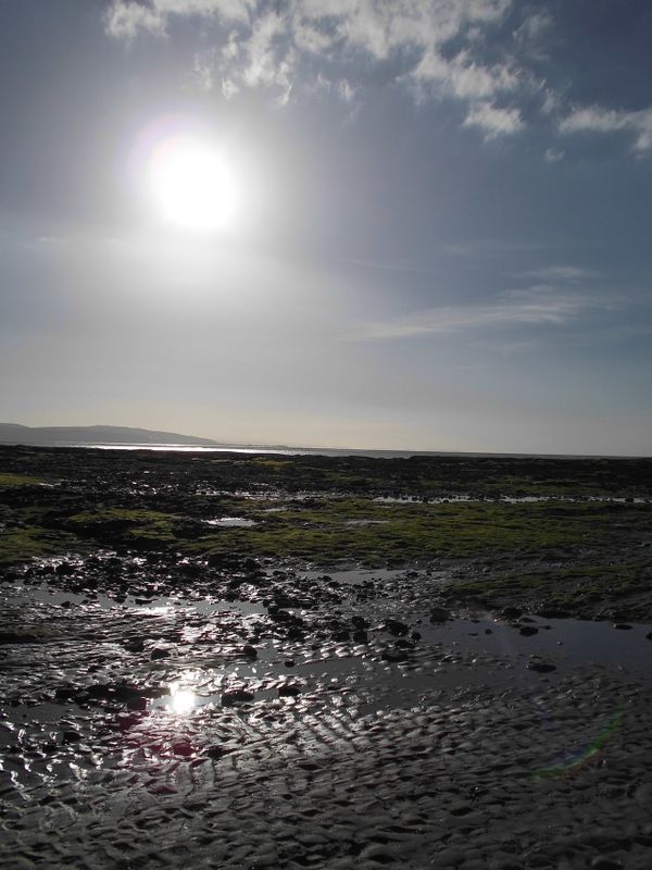 Hilbre Islands