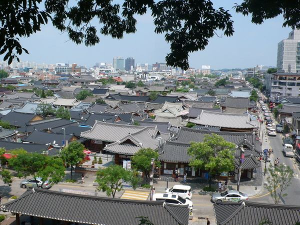 Day 2 - Jeonju