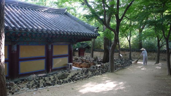 Day 10 + 11 - Gyeongju